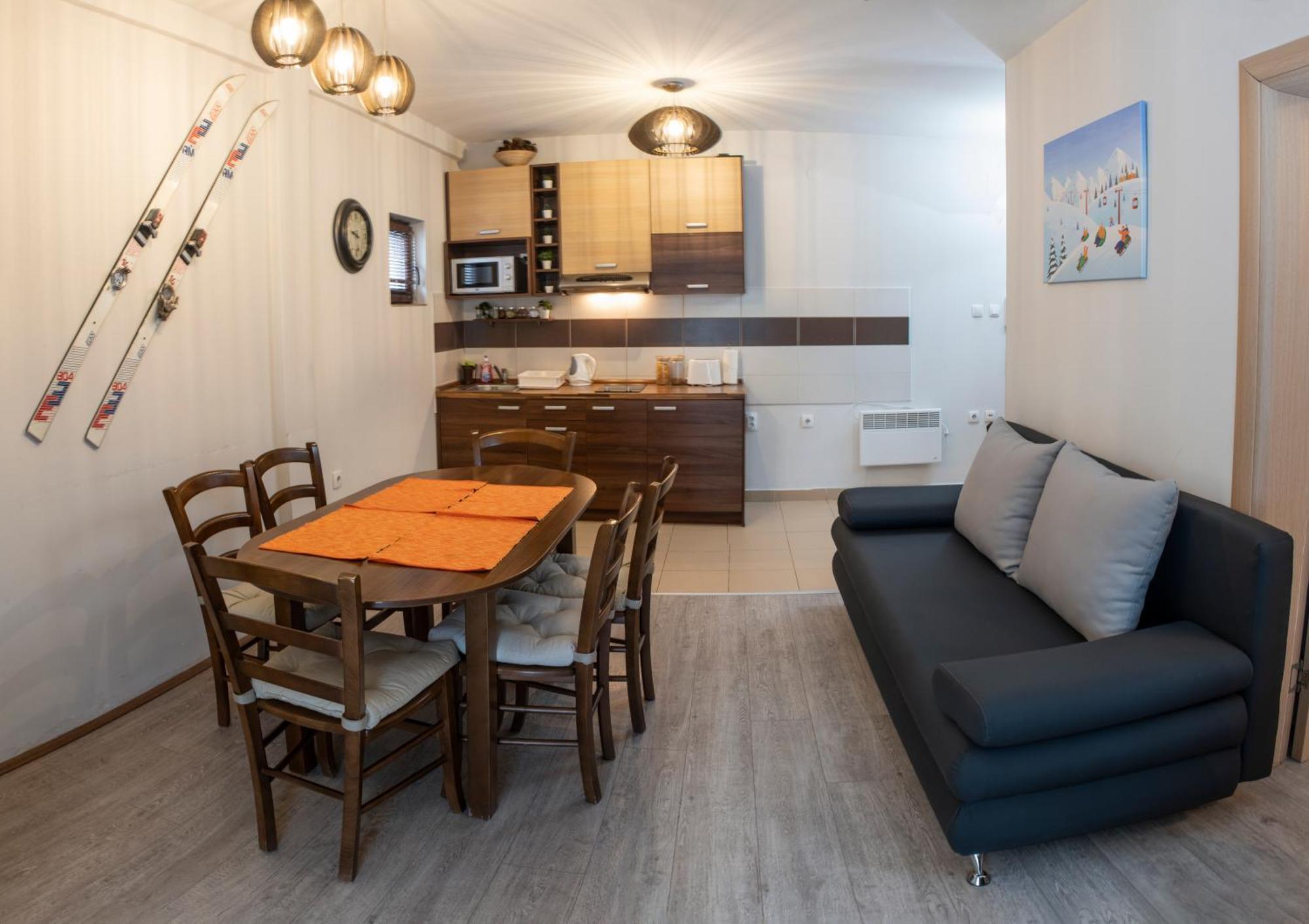 Jollykop Apartments 카파오닉 외부 사진