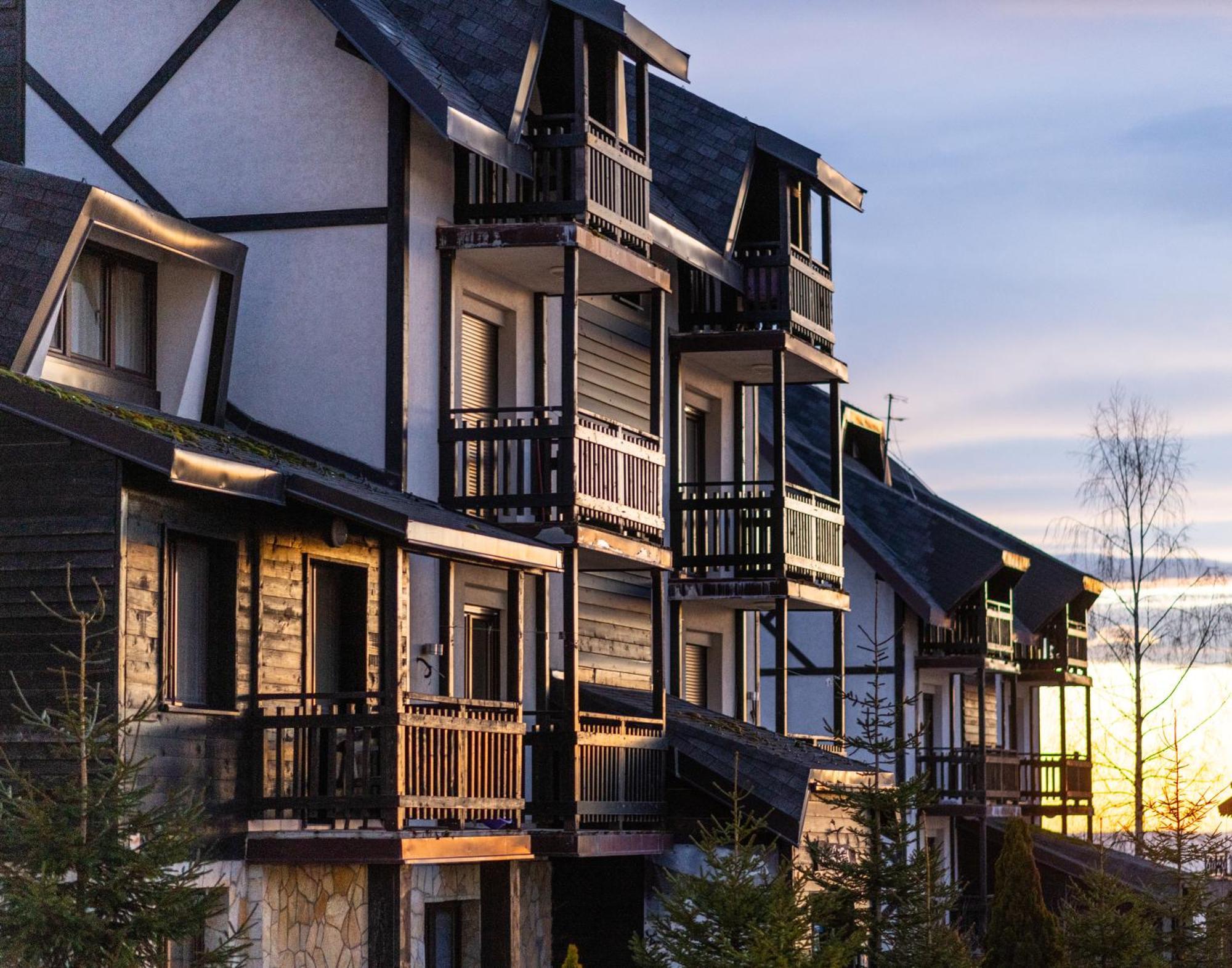 Jollykop Apartments 카파오닉 외부 사진