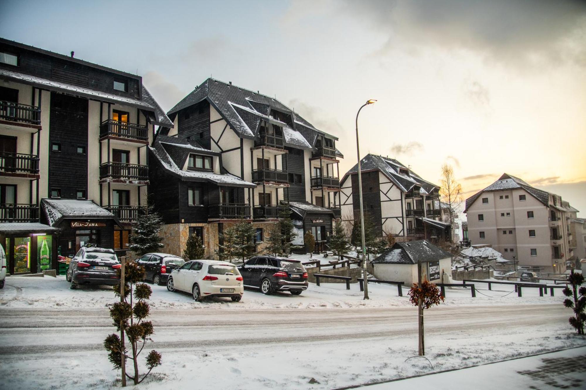 Jollykop Apartments 카파오닉 외부 사진